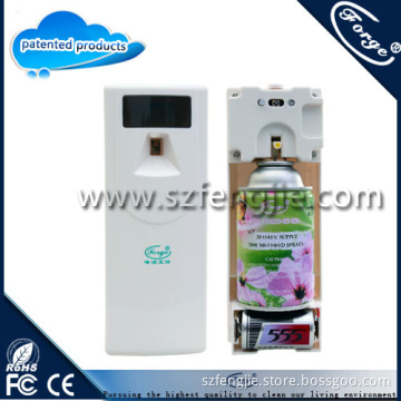 F198 F198-P essential oil air fresheners Automatic Spray Dispnerser